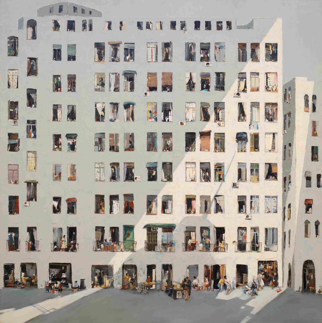 Du Hai Jun – Chronicles of the Floating Cityhttps://www.exibart.com/repository/media/formidable/11/img/c9f/11.-Du-Haijun-copia-1068x1070.jpg