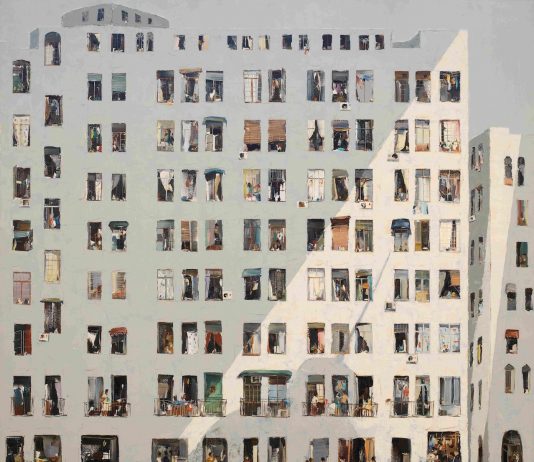 Du Hai Jun – Chronicles of the Floating City