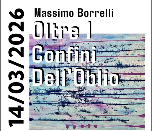 Massimo Borrelli – Oltre i Confini dell’Oblio