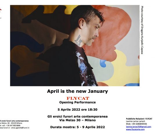 Flycat – April is the new January