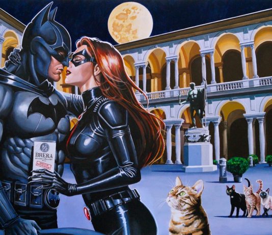 Alberto Volpin – L’Invito