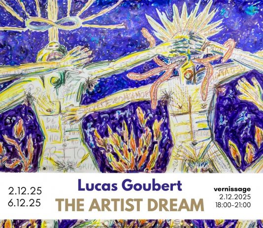 Lucas Goubert – The Artist Dream