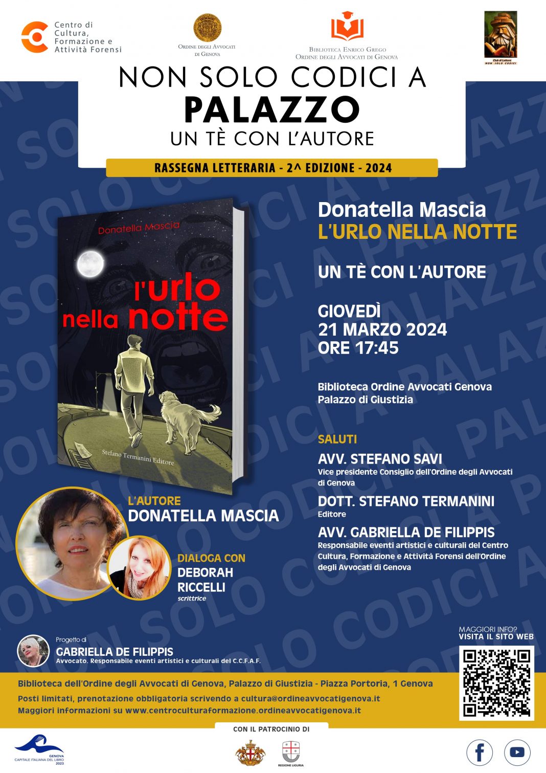 Non solo Codici a Palazzo Un tè con l’autore – Donatella Masciahttps://www.exibart.com/repository/media/formidable/11/img/ca3/Non-solo-codici-a-Palazzo-21-marzo-Mascia-1068x1511.jpg