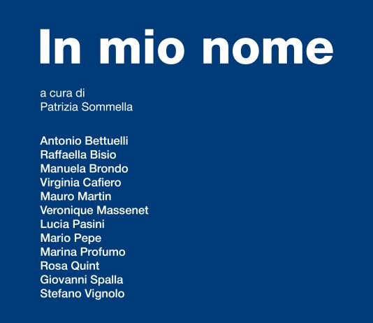 In mio nome In mio nome