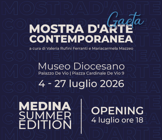 Medina Summer Edition: Museo Diocesano Gaeta Medina Summer Edition: Museo Diocesano Gaeta