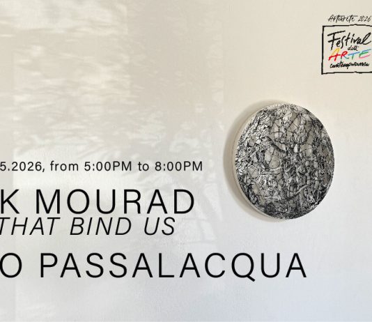 Kevork Mourad – The Ties that Bind Us / Franco Passalacqua -Totems