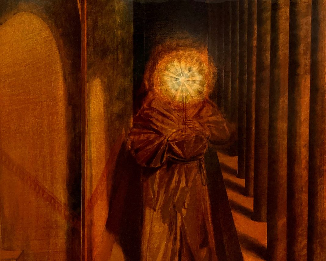 Andrei Pokrovskii – Sprouthttps://www.exibart.com/repository/media/formidable/11/img/ca6/Andrei-Pokrovskii-Vigil-2024-mixed-media-on-panel-cm-100x150x4-detail-1068x855.jpeg