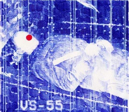 Andrei Molodkin – FIRE