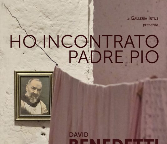 David Benedetti – Ho incontrato Padre Pio