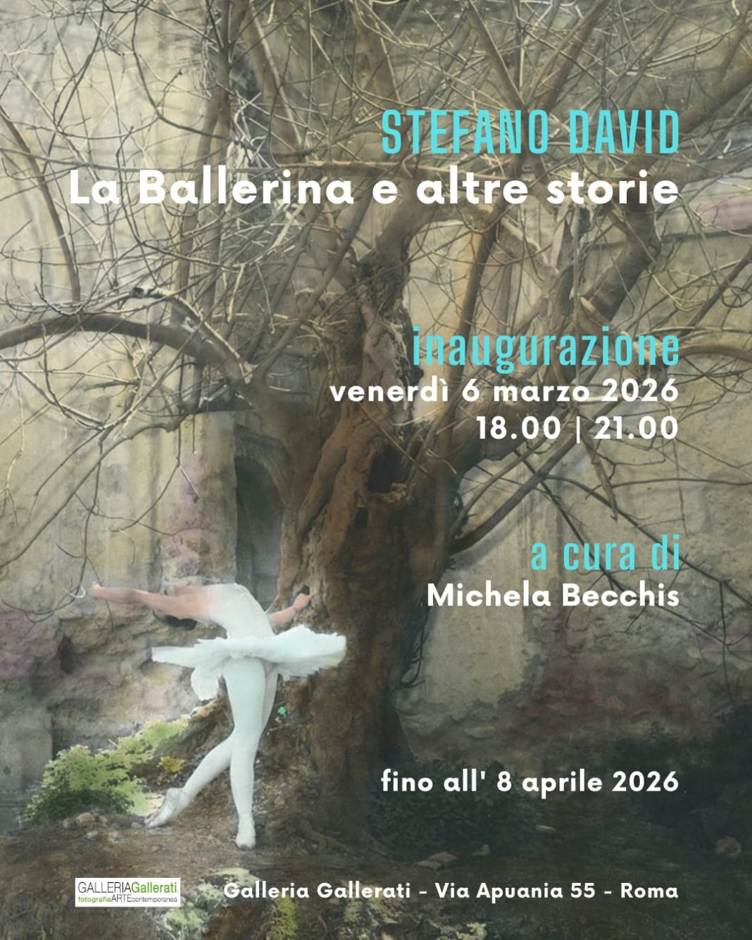 Stefano David – La Ballerina e altre storiehttps://www.exibart.com/repository/media/formidable/11/img/cb4/S.DAVID_La-ballerina-e-altre-storie_INVITO-1068x1335.jpg