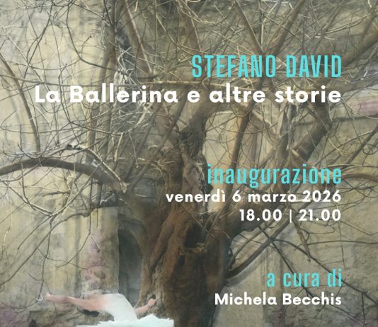 Stefano David – La Ballerina e altre storie