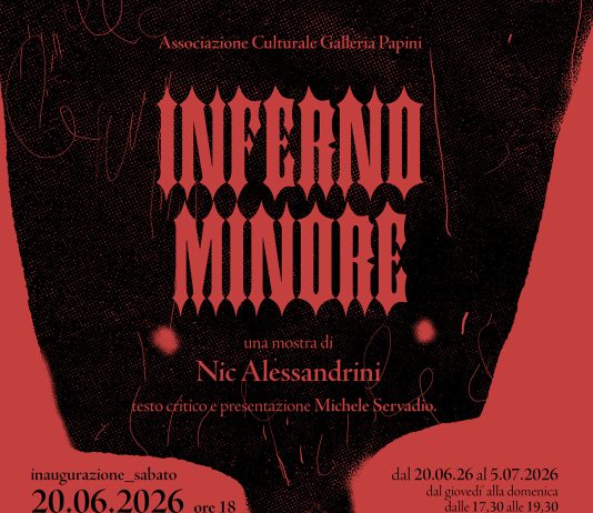 Nic Alessandrini – Inferno Minore Nic Alessandrini – Inferno Minore