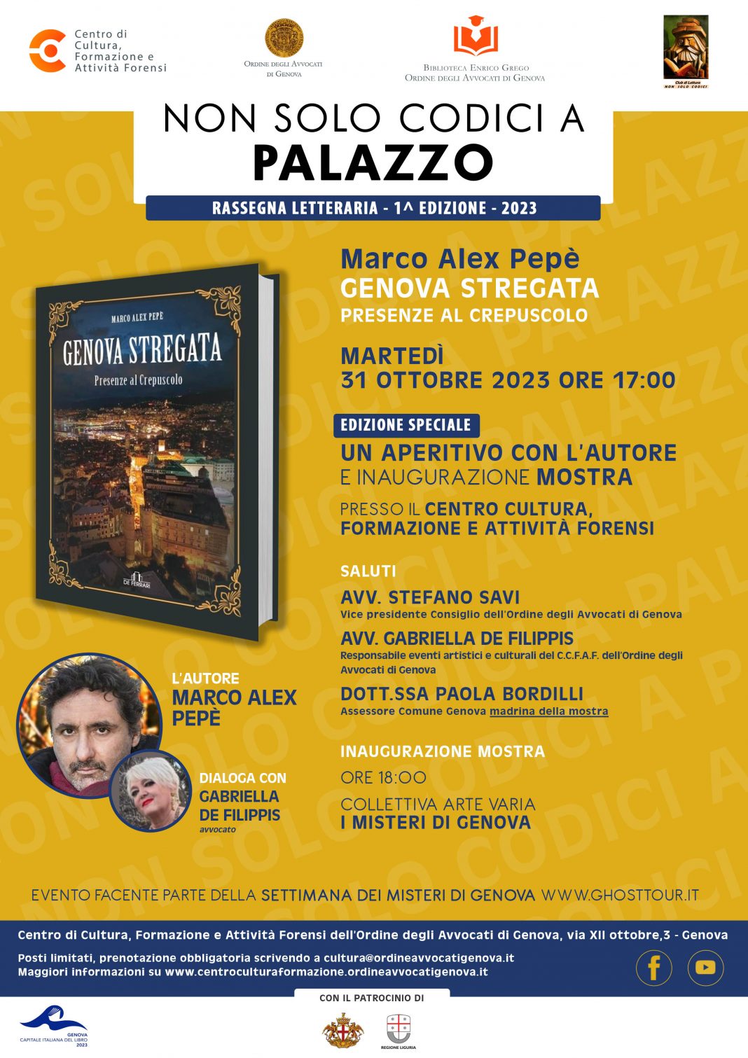 Non solo codici a palazzo: un aperitivo con l’autore Marco Alex Pepèhttps://www.exibart.com/repository/media/formidable/11/img/cb7/Non-solo-codici-a-Palazzo_31-10-23_M.A.Pepè-1068x1511.jpg