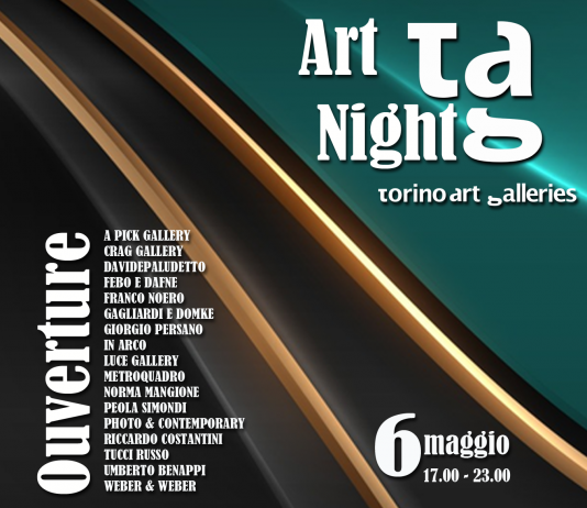 OUVERTURE | TAG Art Night #26 2023