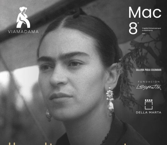 Leo Matiz – Il volto segreto di Frida Kahlo Leo Matiz – Il volto segreto di Frida Kahlo