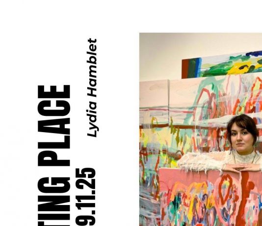 Meeting Place. I paesaggi sensoriali di Lydia Hamblet Meeting Place. I paesaggi sensoriali di Lydia Hamblet