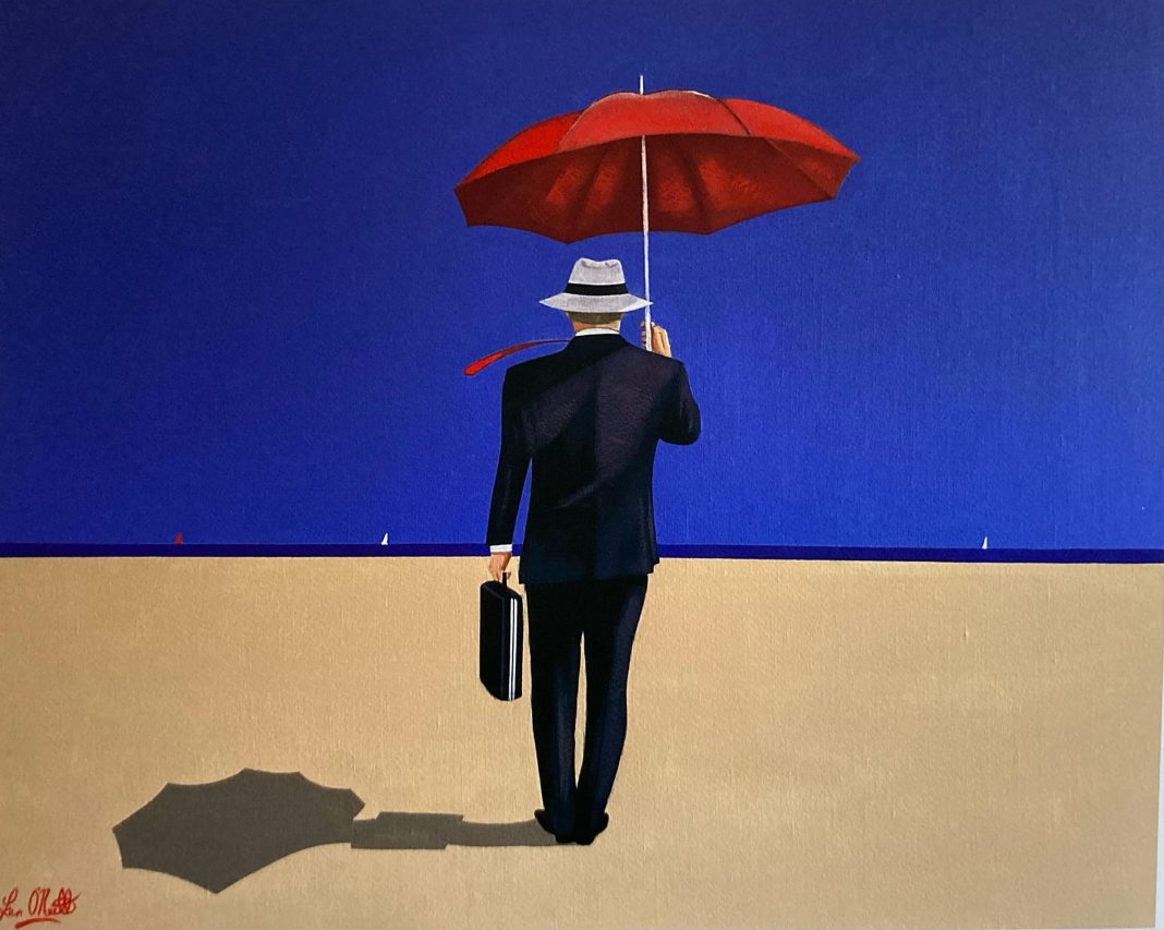 Artexpo Spring Rome 2024https://www.exibart.com/repository/media/formidable/11/img/cbe/O’Neill-Ken-02-The-red-umbrella-1068x853.jpg