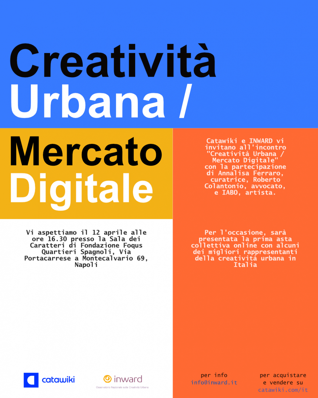Creatività Urbana/Mercato Digitalehttps://www.exibart.com/repository/media/formidable/11/img/cbe/Post-FB-Instagram-e-LinkedIn-senza-QR-1068x1335.png
