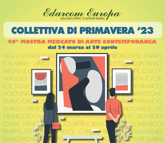 Collettiva di Primavera 2023 Collettiva di Primavera 2023
