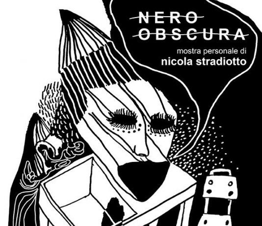 Nicola Stradiotto – Nero Obscura