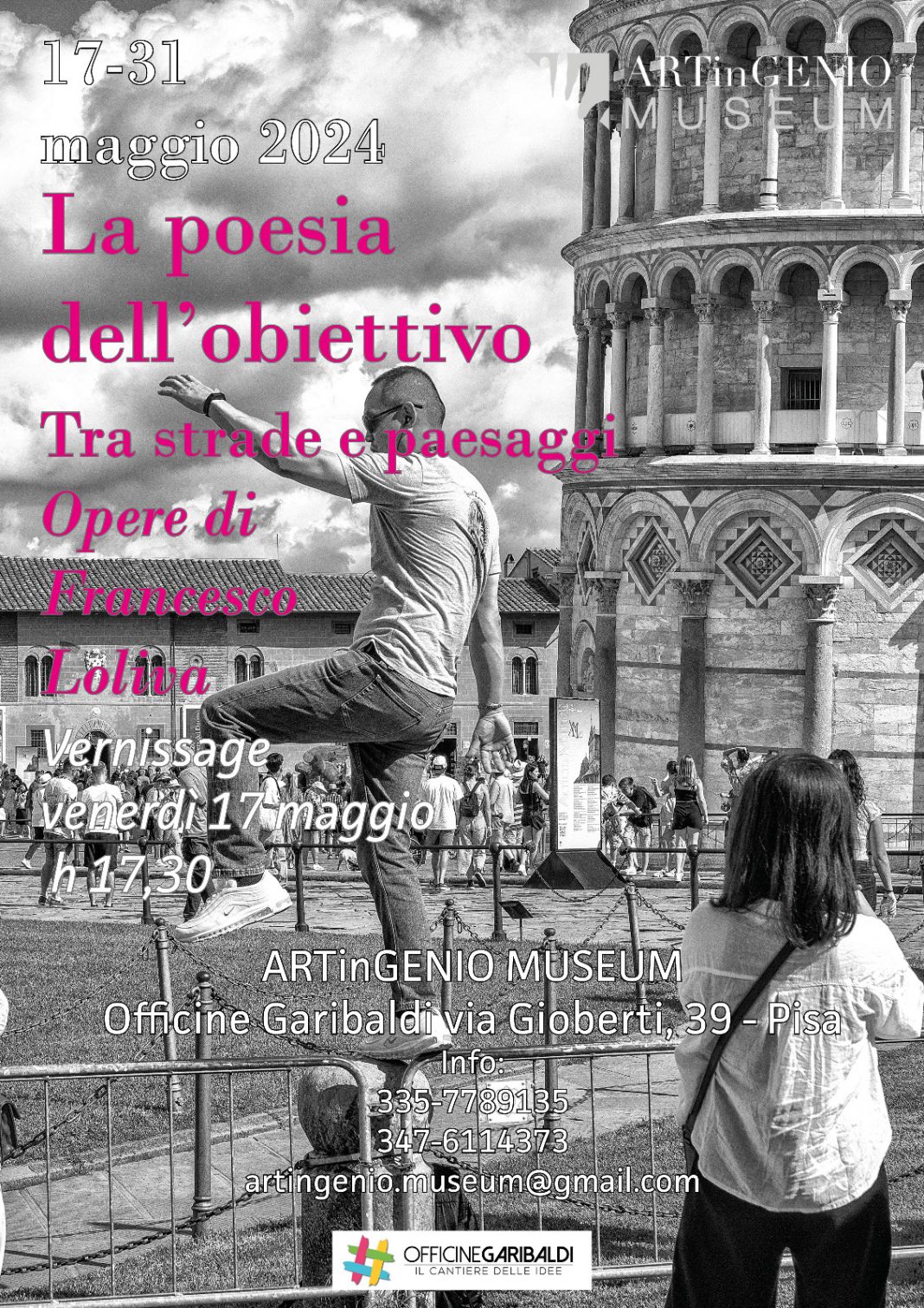 Francesco Loliva -La poesia dell’obiettivo. Tra strade e paesaggihttps://www.exibart.com/repository/media/formidable/11/img/cd2/locandina-LOLIVA-1068x1511.jpeg