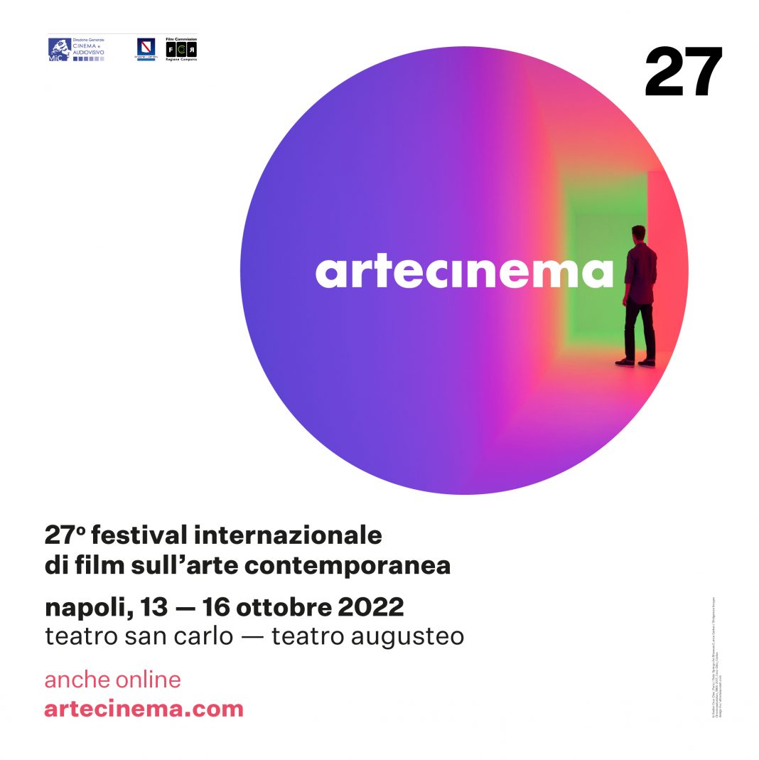 Artecinema | Festival Internazionale dei film sull’Arte Contemporaneahttps://www.exibart.com/repository/media/formidable/11/img/cd3/2022_10_Artecinema27_Locandina-1068x1069.jpg