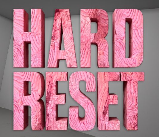 Miha Majes – Hard Reset Miha Majes – Hard Reset