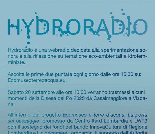 Messa in Onda HydroRadio