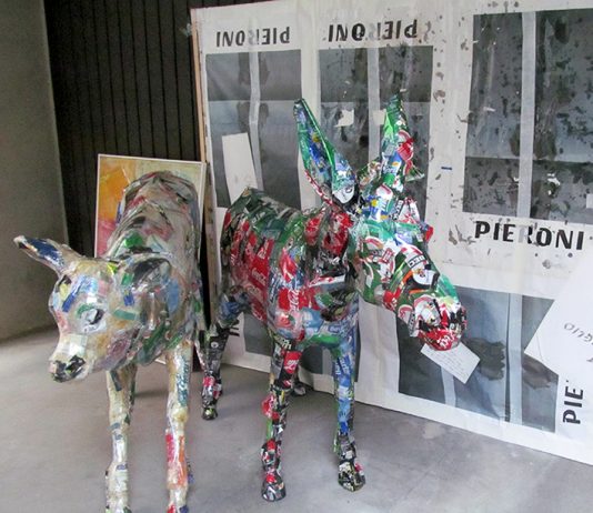 Mariano Pieroni – Gli scoppiati