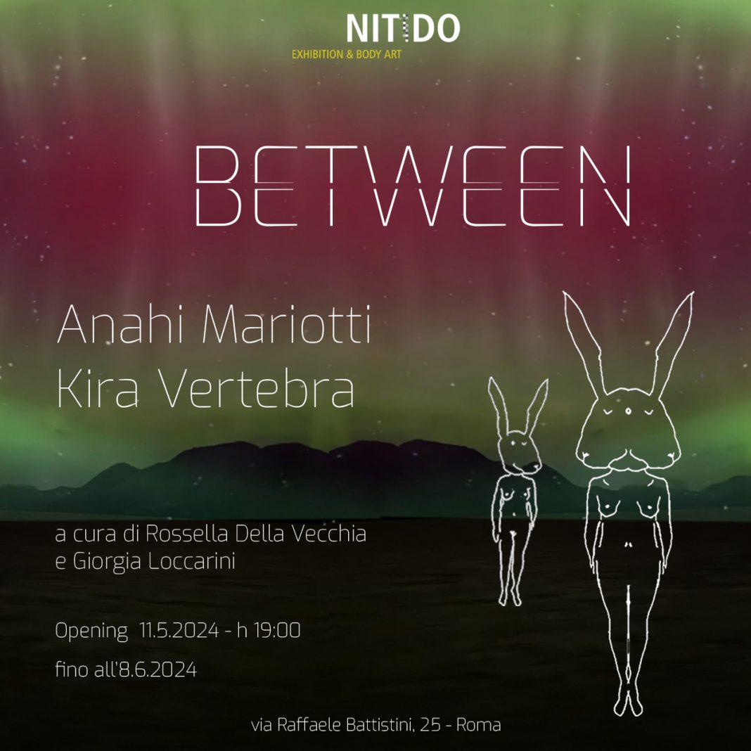 Anahi Mariotti / Kira Vertebra – BETWEENhttps://www.exibart.com/repository/media/formidable/11/img/cd5/BETWEENquadrata-1068x1068.jpg