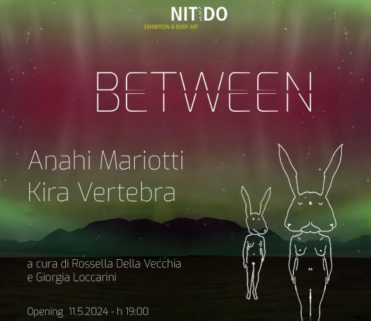 Anahi Mariotti / Kira Vertebra – BETWEEN