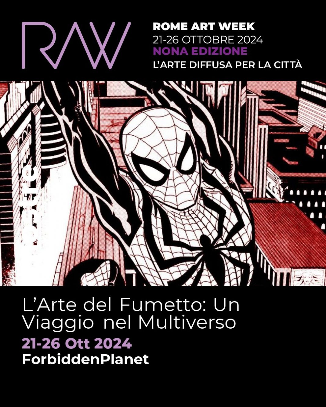 L’Arte del Fumetto: Viaggio nel Multiversohttps://www.exibart.com/repository/media/formidable/11/img/cd5/IMG_4826-1068x1335.jpeg