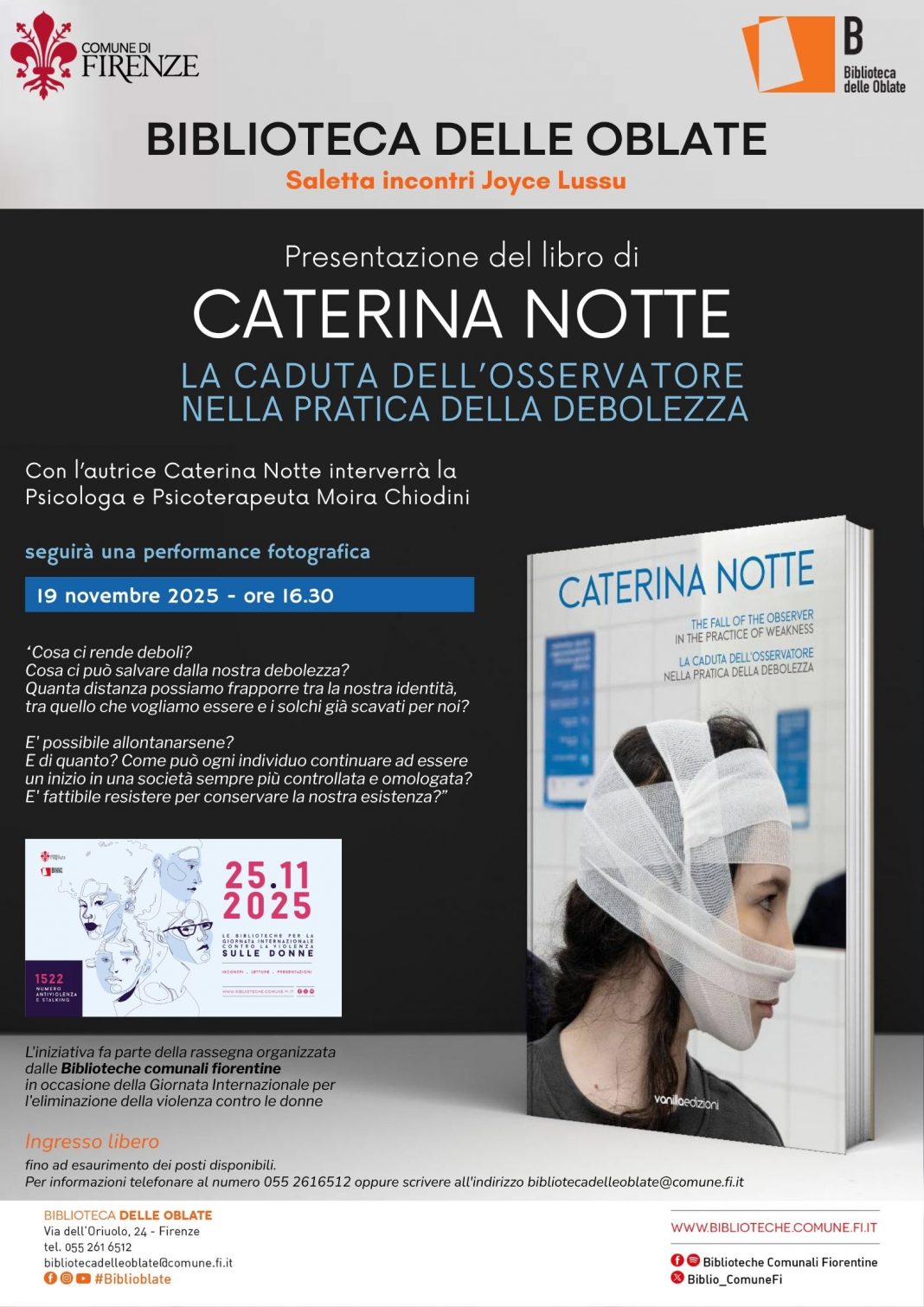 La caduta dell’osservatore nella pratica della debolezzahttps://www.exibart.com/repository/media/formidable/11/img/cd5/OBLATE-CATERINA-NOTTE-1068x1511.jpg