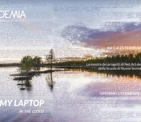Inside my laptop – In the cloud IX edizione dal 1 al 25 febbraio 2022