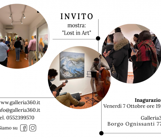 Lost in Art Lost in Art