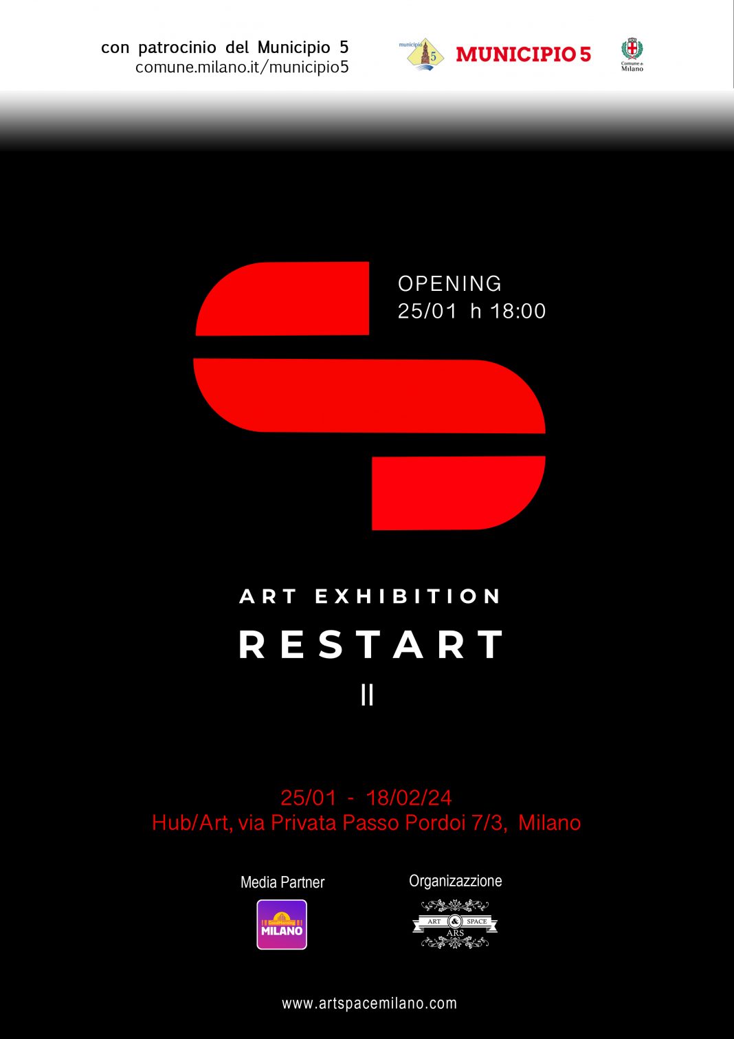 RESTART IIhttps://www.exibart.com/repository/media/formidable/11/img/cd9/locandina-NEW-officiale-1068x1511.jpg