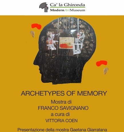 Franco Savignano – Archetypes of Memory