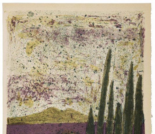 Max Peiffer Watenphul – Pittore del Bauhaus