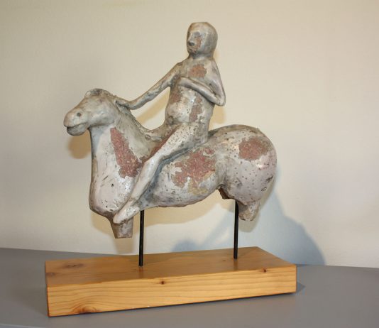 I cavalieri di Marino Marini