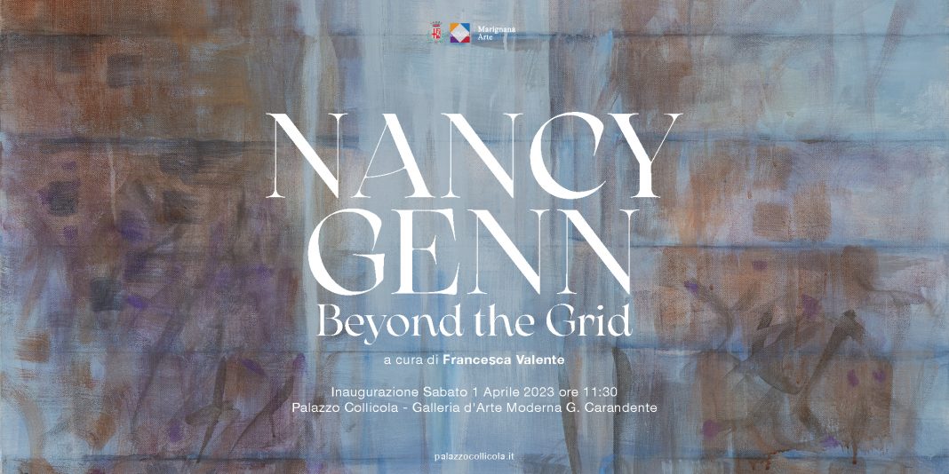 Nancy Genn – Beyond the Grid – Oltre la grigliahttps://www.exibart.com/repository/media/formidable/11/img/ce1/mail2-1-1068x534.jpg