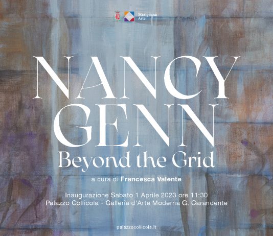 Nancy Genn – Beyond the Grid – Oltre la griglia