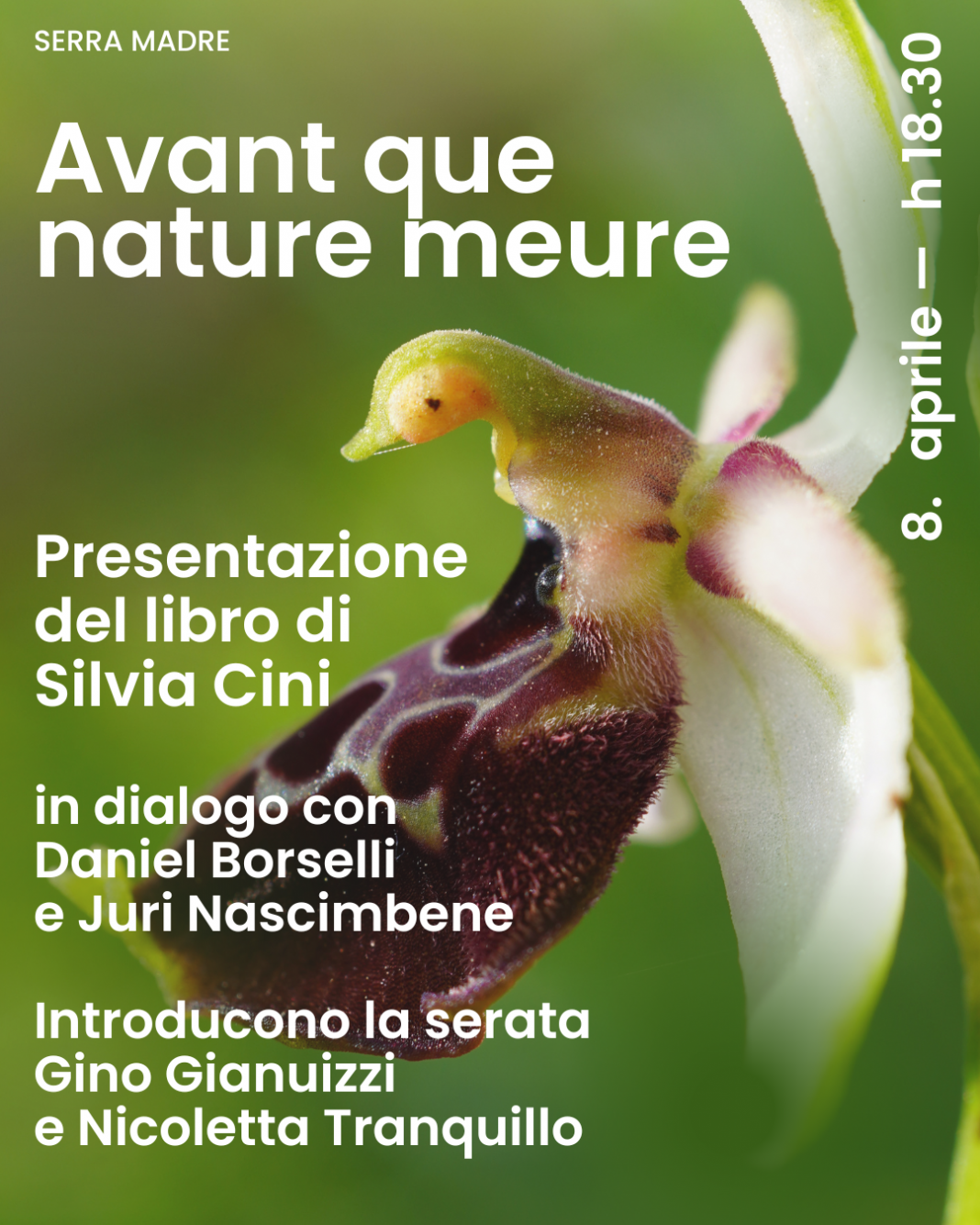 Presentazione del volume “Avant que nature meure” ed. Quodlibethttps://www.exibart.com/repository/media/formidable/11/img/ce2/AVQNMpost-1068x1335.png