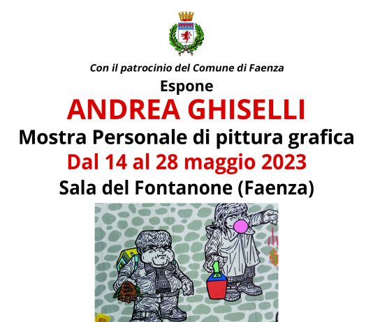ANDREA GHISELLI