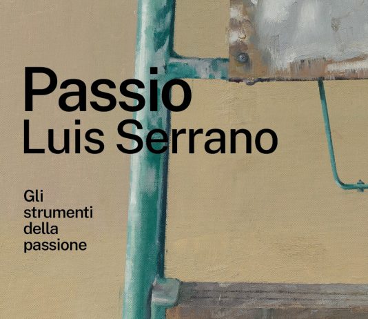 Luis Serrano – Passio