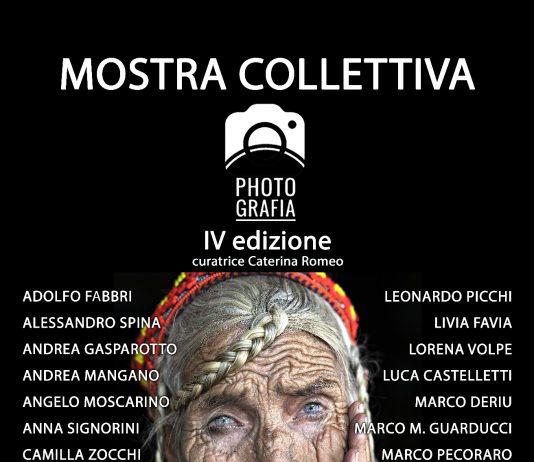Mostra collettiva IV Photo Grafia