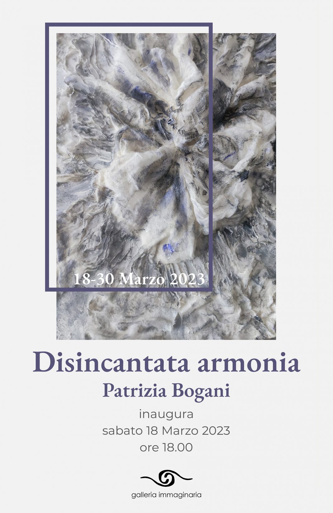 Patrizia Bogani – Disincantata armoniahttps://www.exibart.com/repository/media/formidable/11/img/ce6/Invito-Bogani-1068x1646.jpg