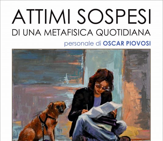 Oscar Piovosi – Attimi Sospesi di una Metafisica Quotidiana
