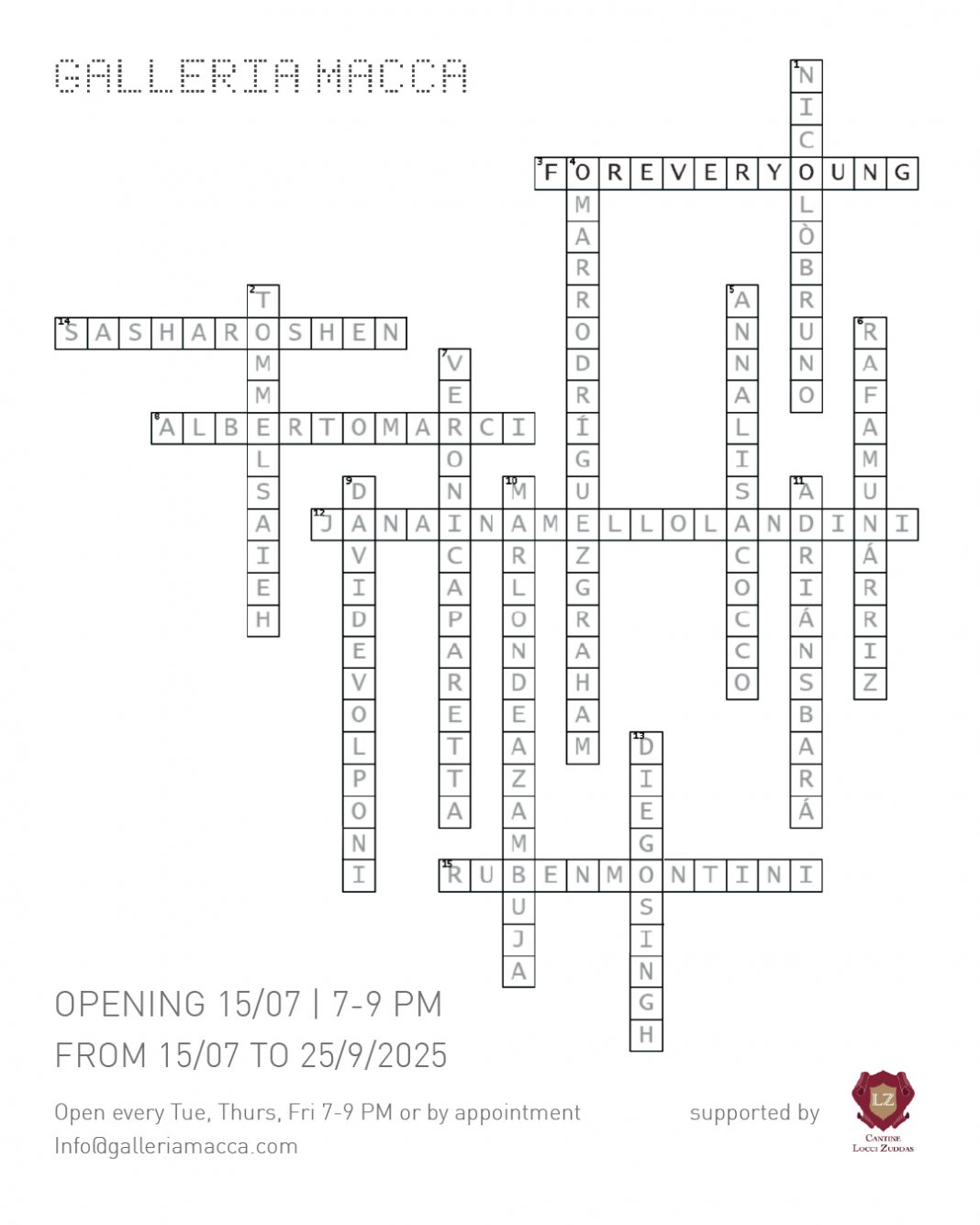 FOREVER YOUNGhttps://www.exibart.com/repository/media/formidable/11/img/ce7/forever-young-macca_2-1068x1335.jpg