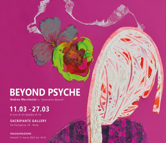 Andrea Marchesini – Beyond Psyche