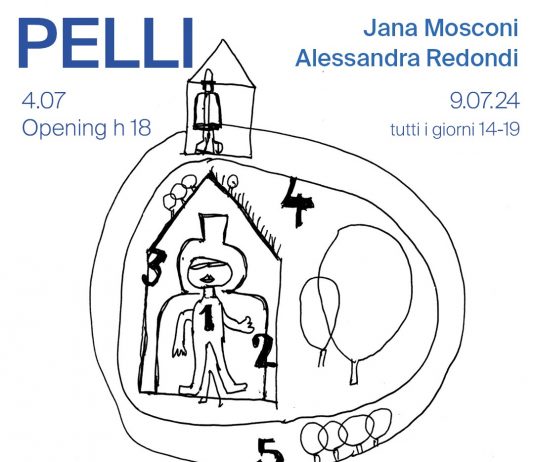 Jana Mosconi / Alessandra Redondi – Pelli